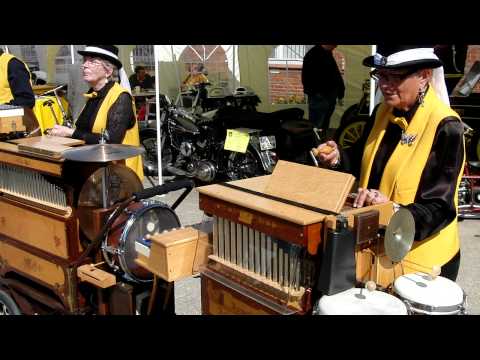 Norddeutsches-Drehorgel-Chow-Orchester !