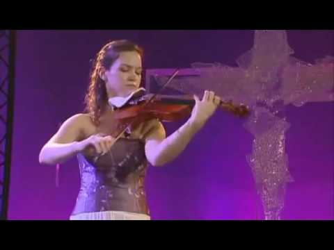 Hilary Hahn -  Paganini -  Caprice 24