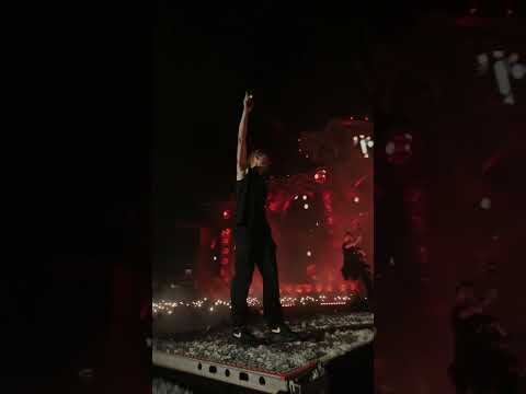 Armin van Buuren at UNTOLD Festival 2025