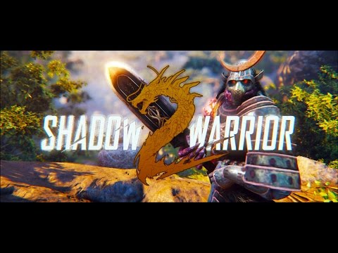 Shadow Warrior 2 Gameplay Walkthrough Deluxe Edition 2016 Part 1 No Commentary