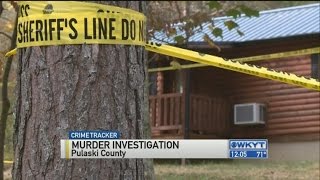Pulaski Deputies investigate after finding dead man in cabin