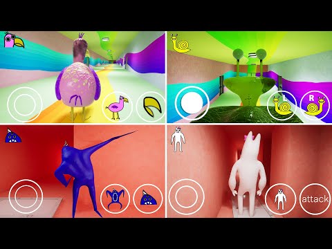 What if I Become EVERYONE? (Garten of Banban 2)