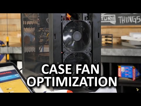 You Probably Need Or Three Fans In Your Computer