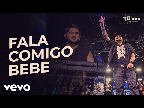 Video thumbnail for Fala Comigo Bebê (Ao Vivo)