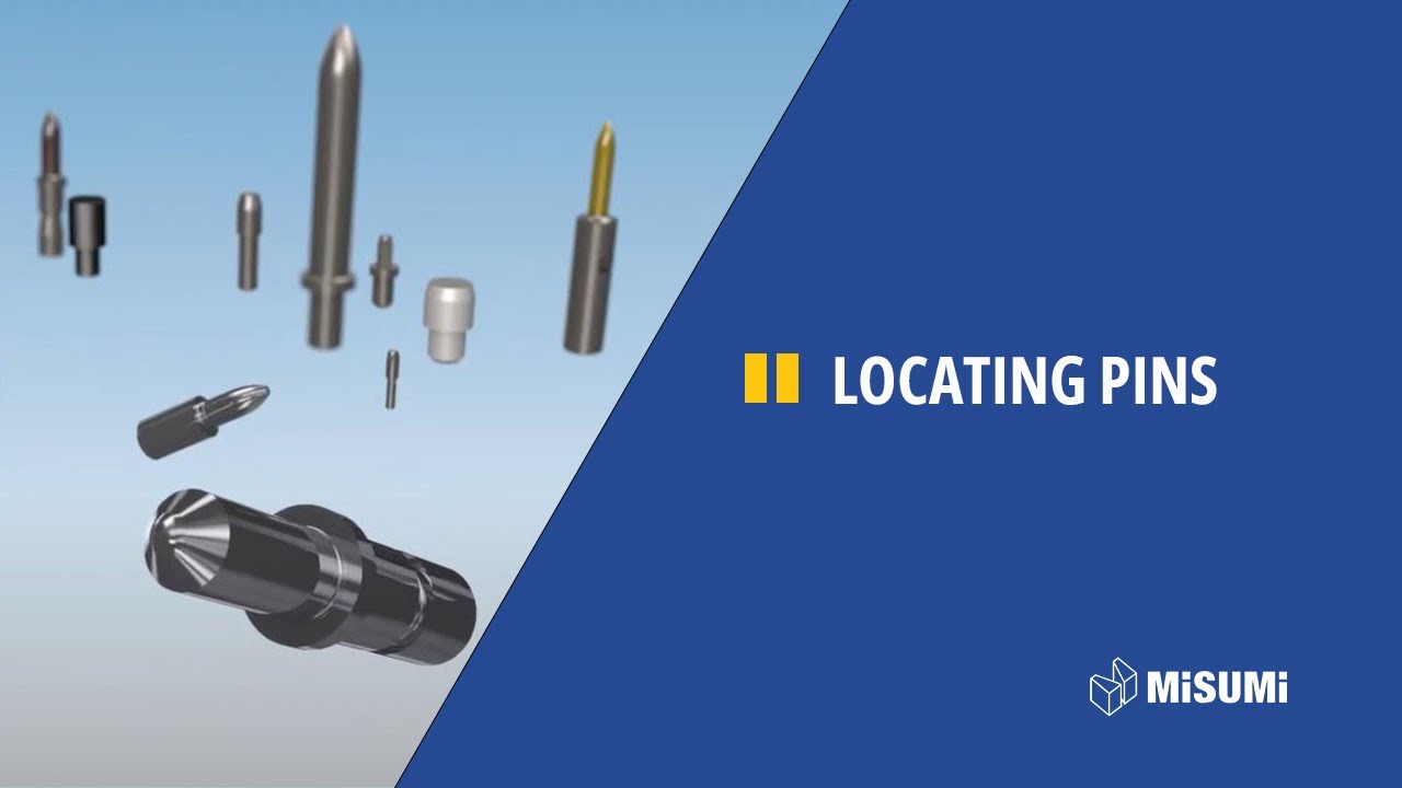 Locating Pins - MISUMI Europa