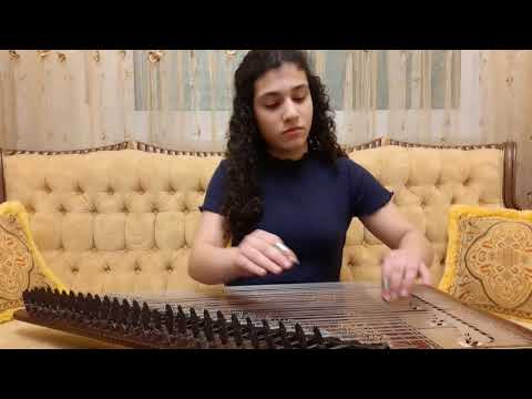 Despina Bazazo-Ya Msafer Wahdak يا مسافر وحدك -Mohammed Abd El-Wahhab محمد عبد الوهاب