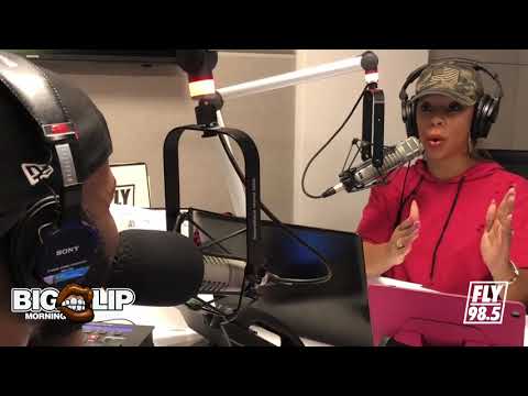 Big Lip Morning Show for Fly 98.5