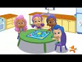 Bubble Guppies In The Kitchen British Dub