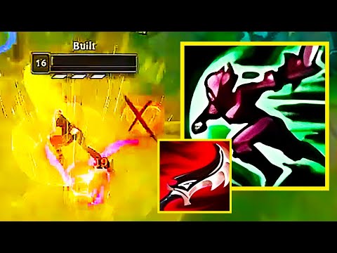 Wanna Hear a Joke? Balanced Riven...