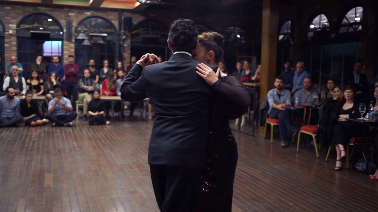 Alejandro Beron & Ezgi Ömüriş / La Catrera - 3/4