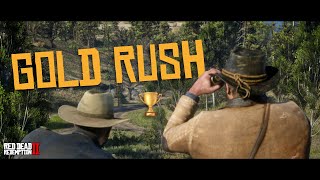 🏆 Hunting for Gold Rush Trophy - Red Dead Redemption 2