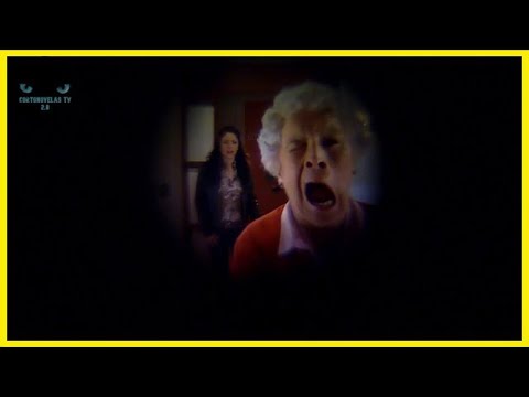 67 VECINOS   Doña Ruca finje desmayarse para arruinarle la noche al carecólico