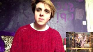 Chamsonyeo 참소녀 Sohyun(권소현), G.na(최지나), Lizzy(리지), Youngji(영지) Magic Words 올해의 주문 MV reaction