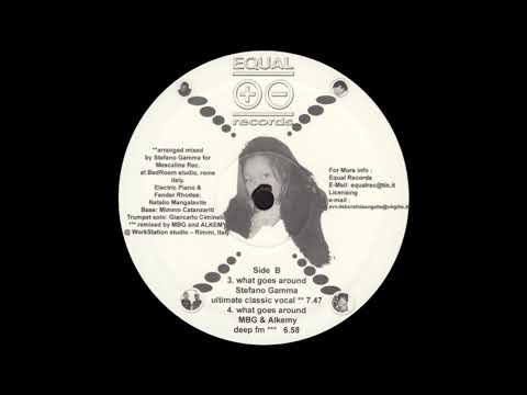 Michelle Weeks ‎– What Goes Around (Alkemy & MBG Deep FM)