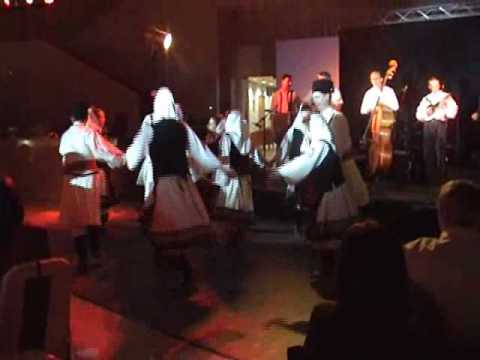 Rozmaring Táncegyüttes - Niš