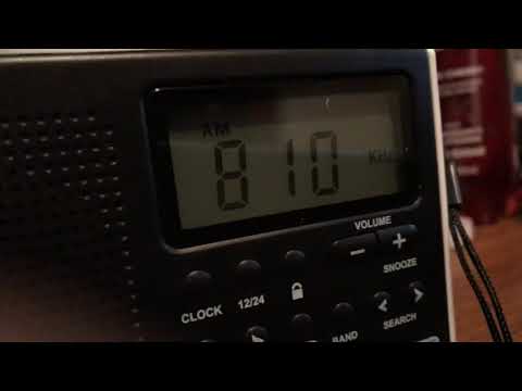 Wgy Schenectady 810 am