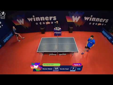 WINners League 21.12.2021 Shelest O. - Soroka V. 20:15