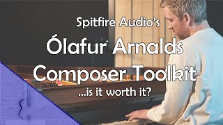Video thumbnail for Olafur Arnald's Composer Toolkit - An Essential for the Modern Composer? by Arkturus