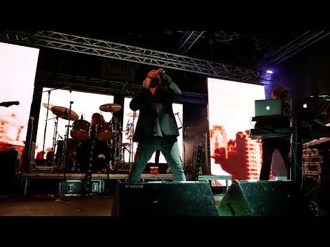 Alphaville in Pardubice, 1.9.2017 - Gravitation Breakdown