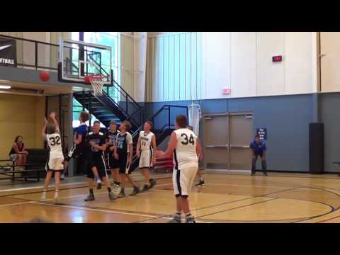 Riley Fields MBA black national team 2021