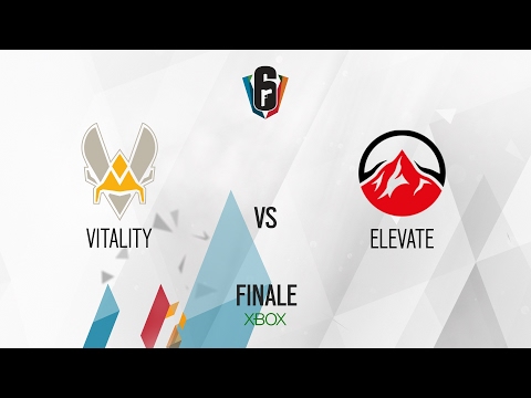 Six Invitational - Xbox One Grand Final - Team Vitality vs. Elevate
