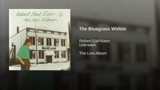 The Bluegrass Widow