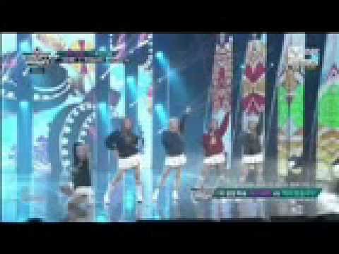 150402 M Countdown 레드벨벳 Red Velvet @ Ice Cream Cake 1080p KHJ