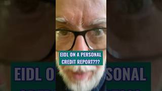 A Business Loan on a Consumer Credit Report