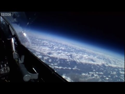 James May Witnesses Curvature of Earth | James May: On The Moon | Earth Science