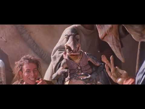 Theatrical Podrace Part 1 -  35mm