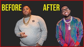 DJ Mustard Weight Loss! Addresses The Haters! HARD WORK, NOT SURGERY