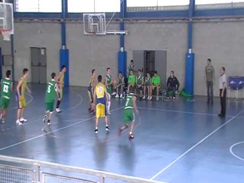 C.B Nou badia vs C.B Coll [6/2/11] (junior)