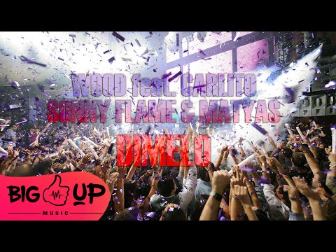 Wood feat. Carlito, Sonny Flame & Matyas - Dimelo | Official Audio
