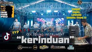 Download lagu CEK SOUND KERINDUAN - YOUCAMA MUSIC || DHEHAN PRO AUDIO mp3