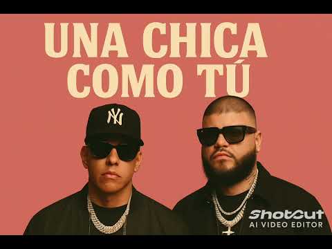 Daddy Yankee, Farruko, MidasIUTU - Una Chica Como Tu (Audio Oficial)
