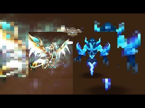 Summoners War World Arena Special League - Eludia / Purian Team