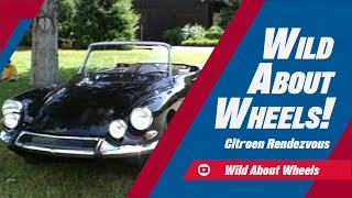 Citroen Rendezvous | Wild About Wheels
