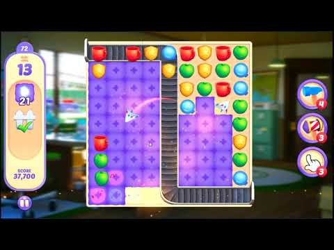 Small Town Murders Level 72 - NO BOOSTERS + FULL STORY 🚨🕵️☕ | SKILLGAMING ✔️