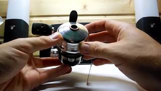 Катушка abu garcia abumatic 276ui