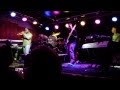 Derrick Hodge & band(1) 