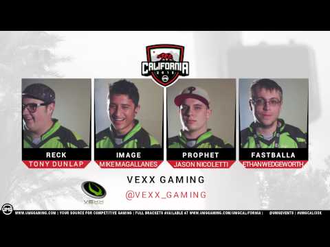 UMG Cali - Vexx Gaming Playercard