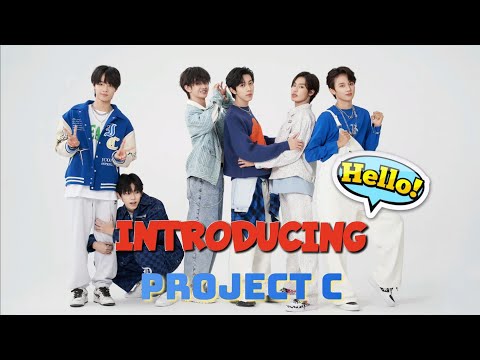 [FMV] Introducing "PROJECT C" Members of JYP China🎄🎇