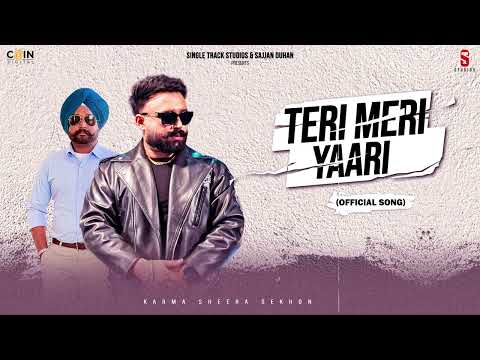 Teri Meri Yaari