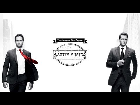 Cold War Kids - Love Is Mystical | Suits Music 8x16