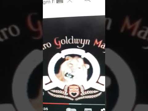 MGM Cartoon Shake & Flick Raw deal in Rome