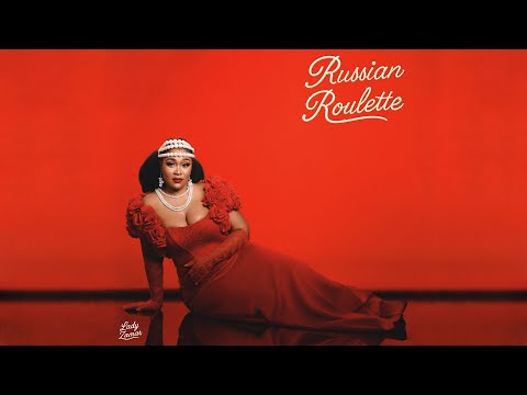 Lady Zamar - russian roulette | Official Audio