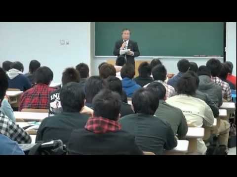 法律学科 平成24年度 法律学科新入生研修会　―　ノースアジア大学法学部