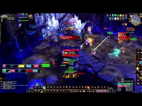 Tortos - 10 Man Normal Throne of Thunder