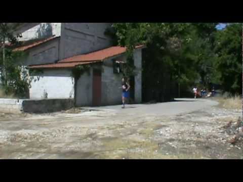 SolobariNews (Alfedena 2012) - Corsa Campestre