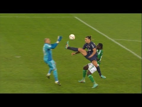 Paris Saint-Germain - AS Saint-Etienne (1-2) - Summary (PSG - ASSE) / 2012-13